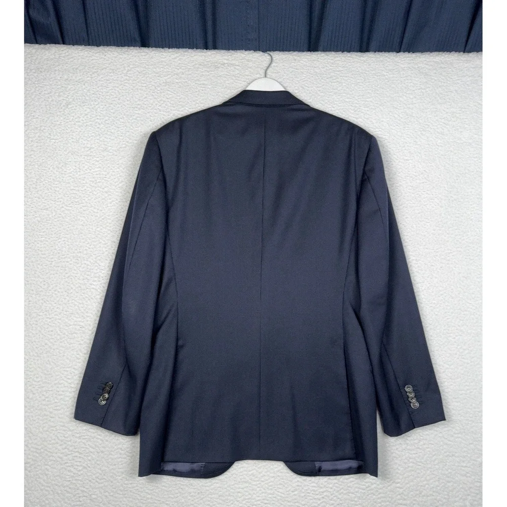 Suitsupply pure wool