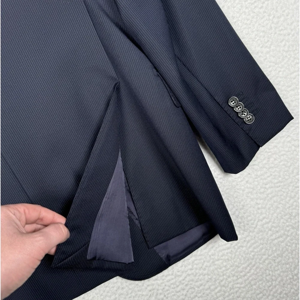 Suitsupply pure wool