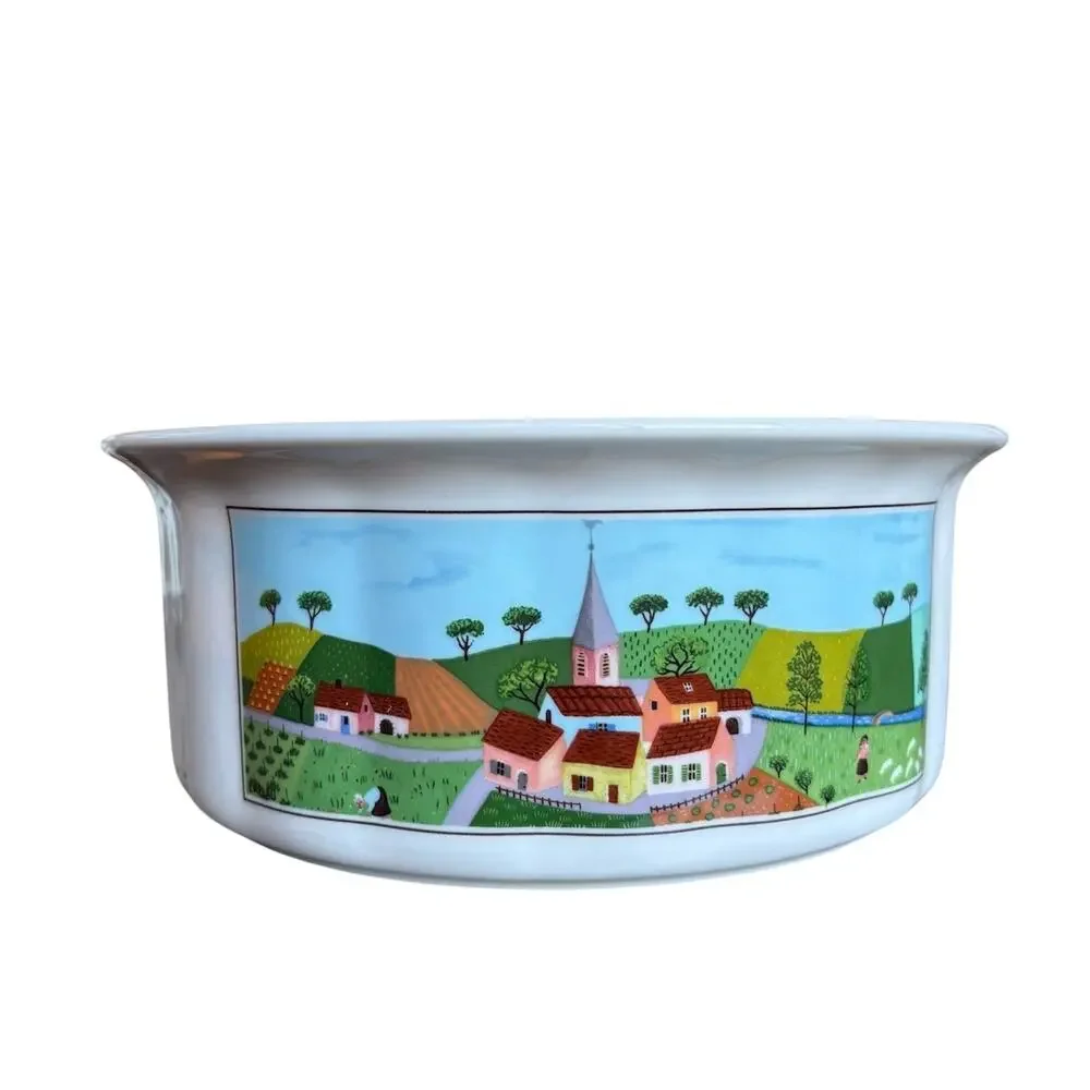 Villeroy & Boch display bowl