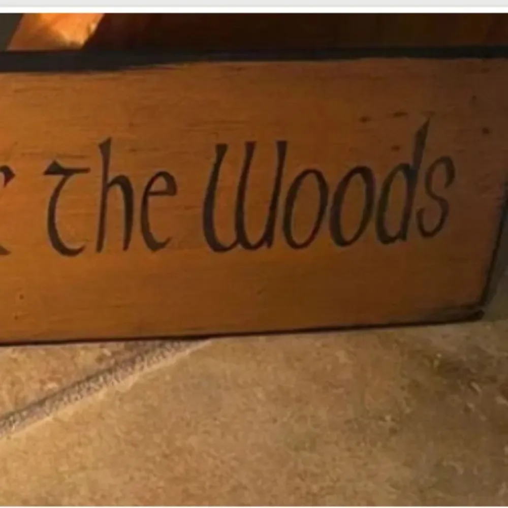 N/A witch woods