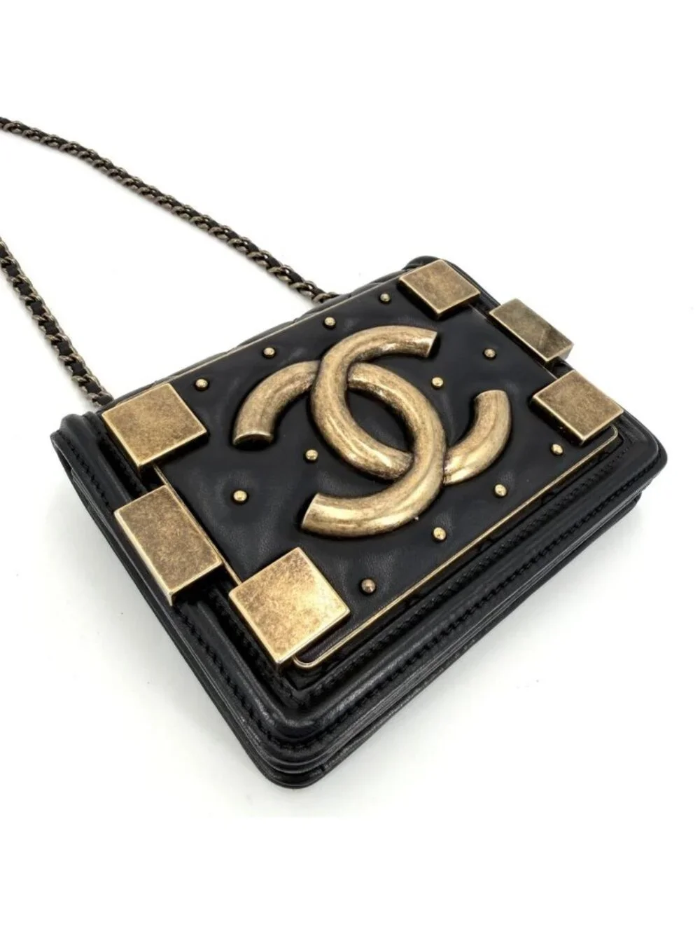 CHANEL this authentic