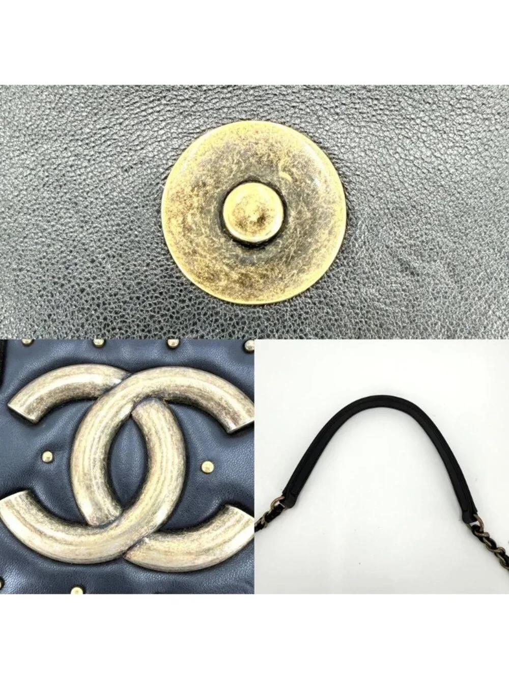 CHANEL this authentic