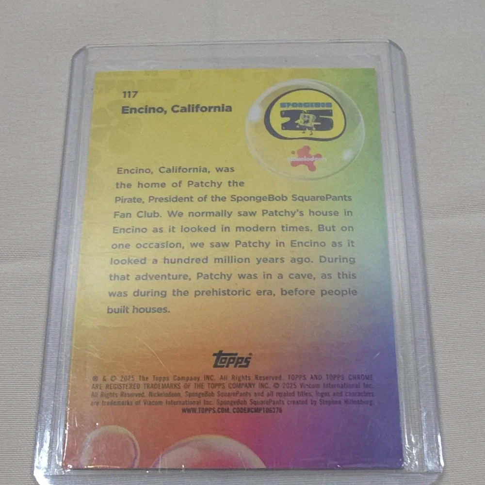 Topps 2025 chrome