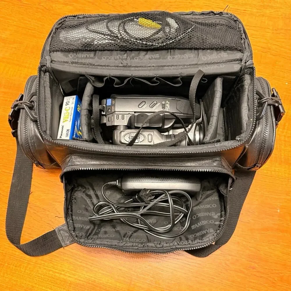 Panasonic tested working