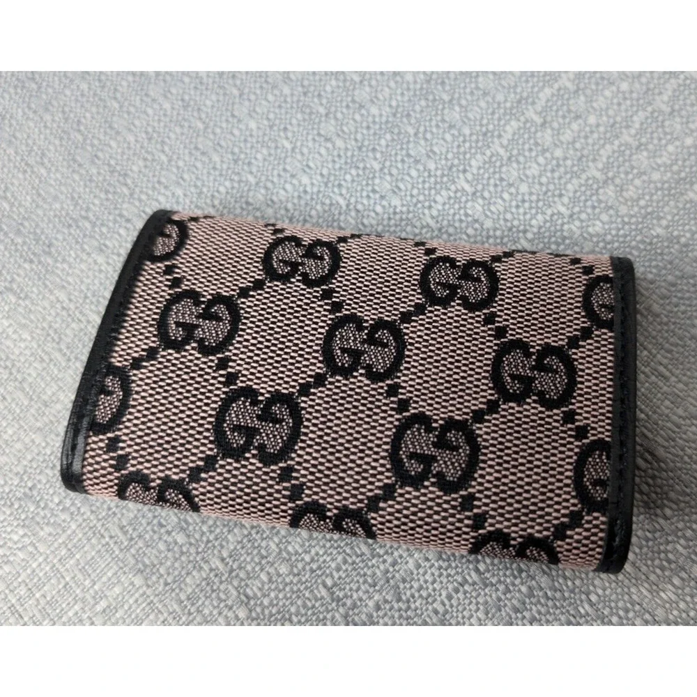 Gucci gg canvas