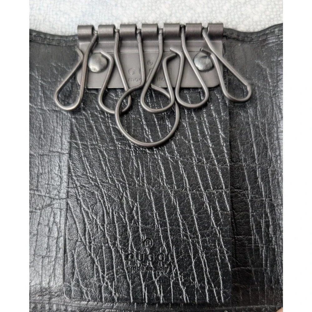 Gucci gg canvas