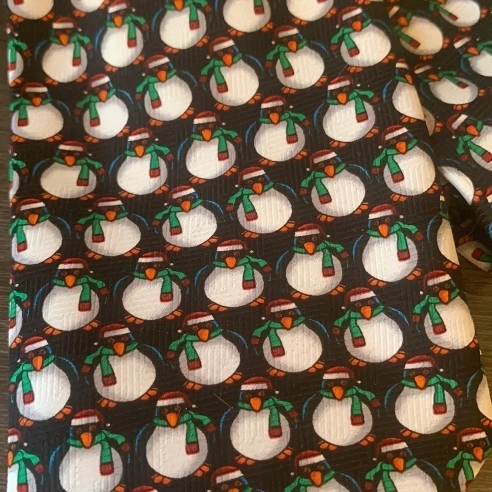 Addiction penguins winter