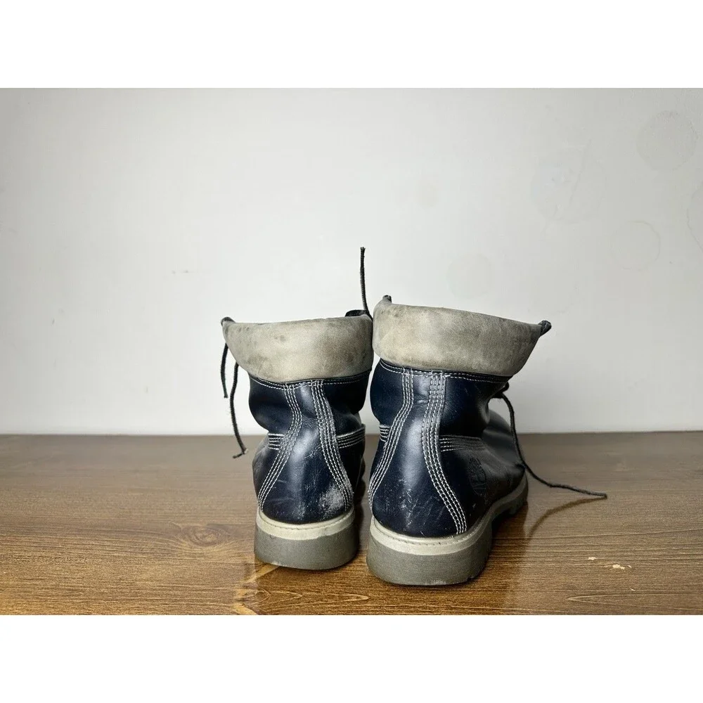 Timberland left provides