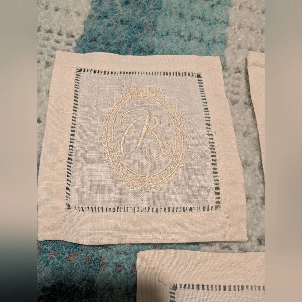 Mud Pie mudpie embroidered