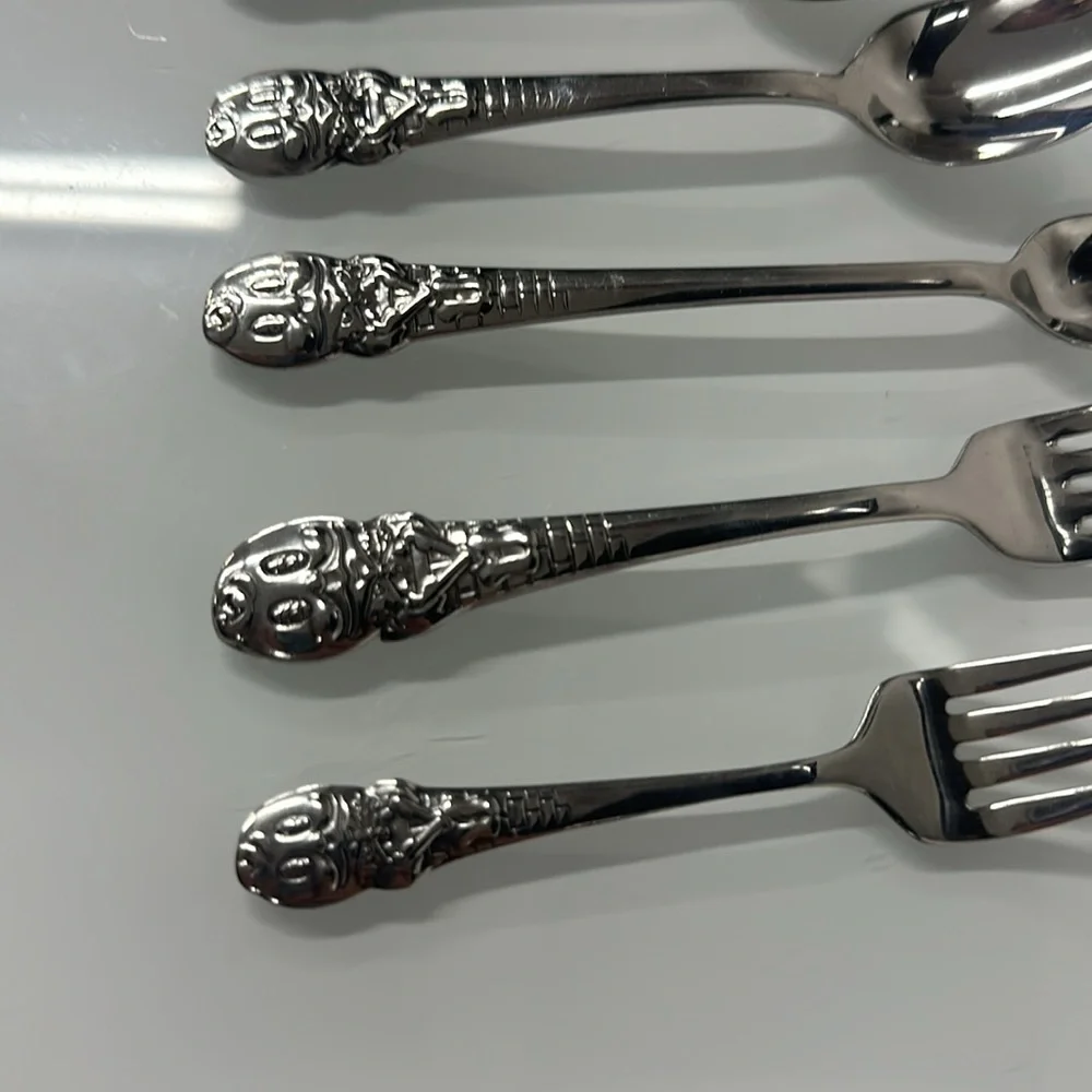 Oneida euc silver