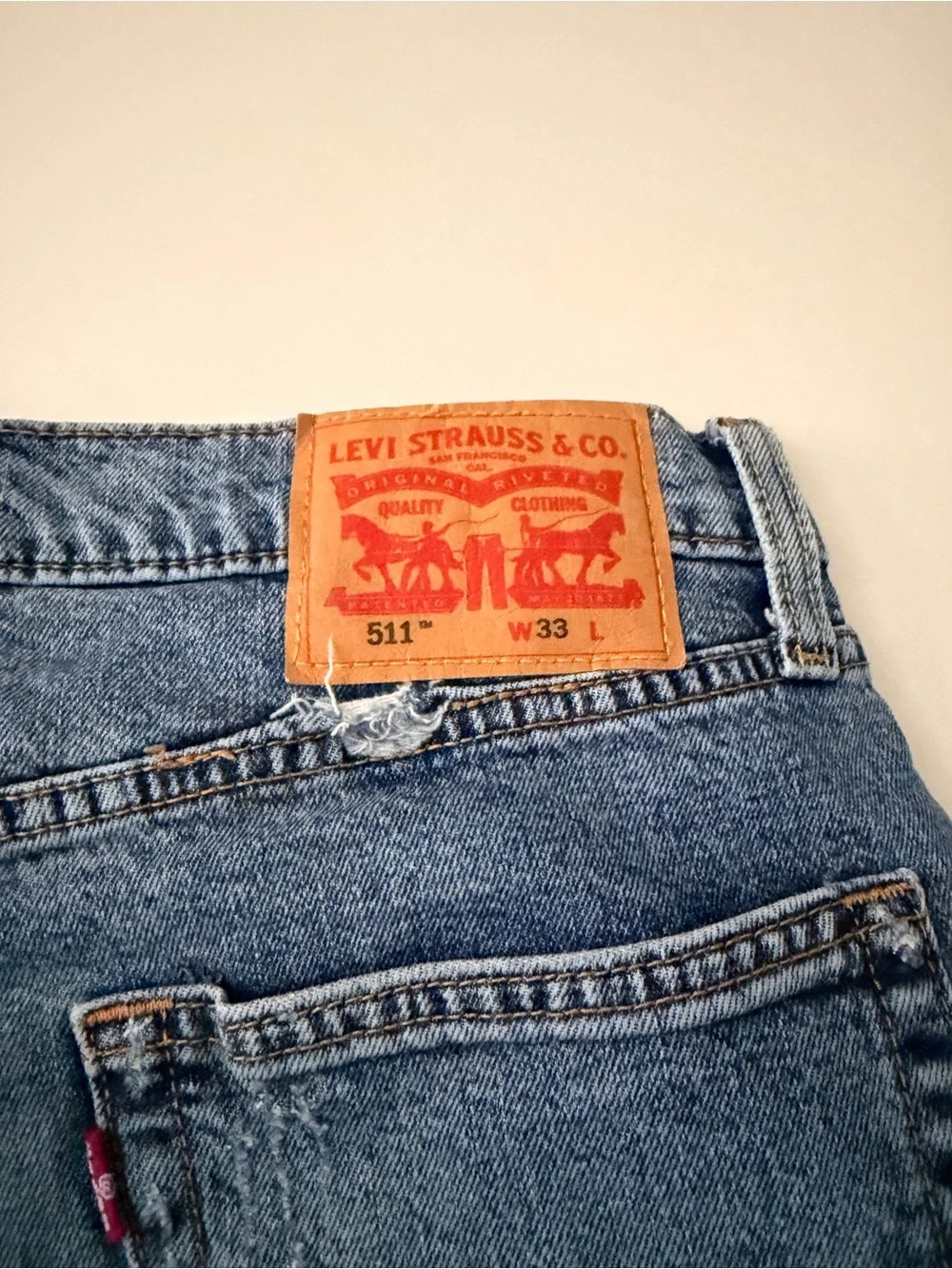 Levis classic levi