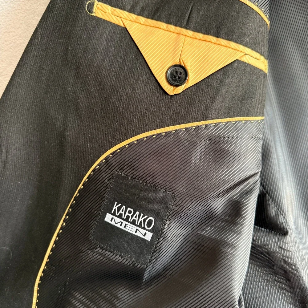 Karako sophisticated men