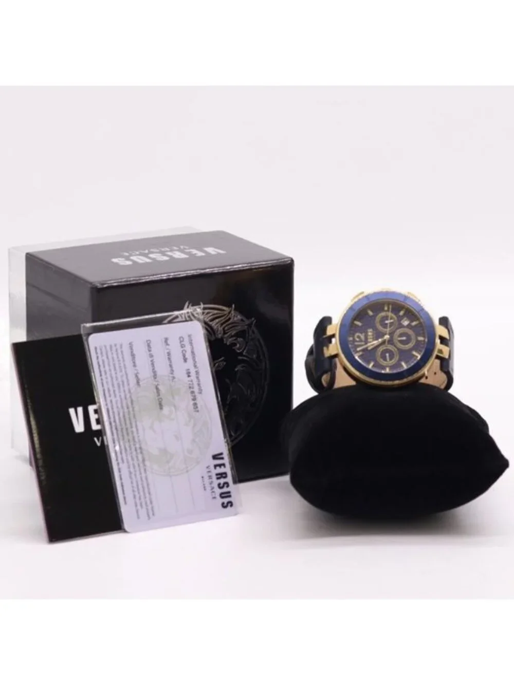 Versace rank box