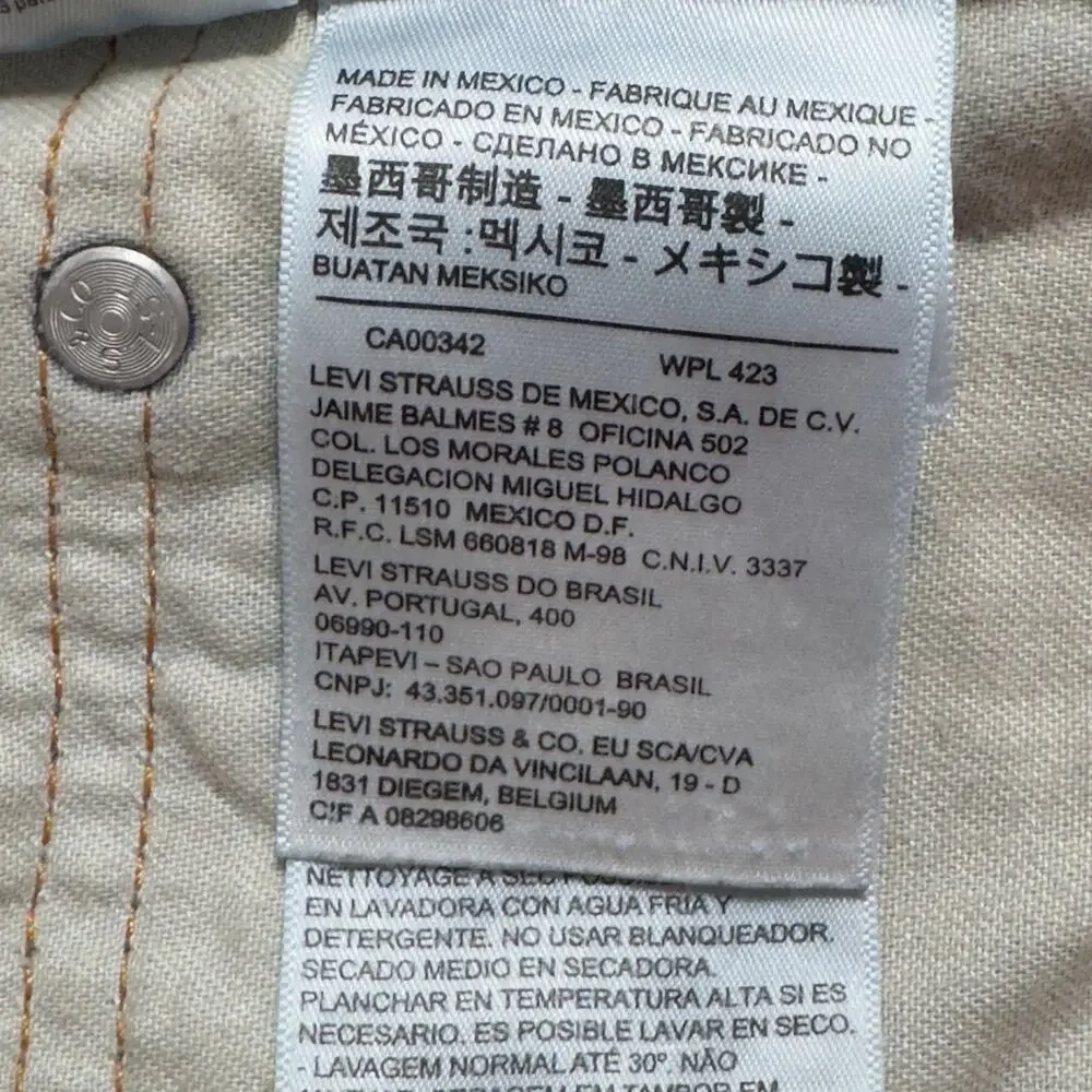 Levis men’s levi’s