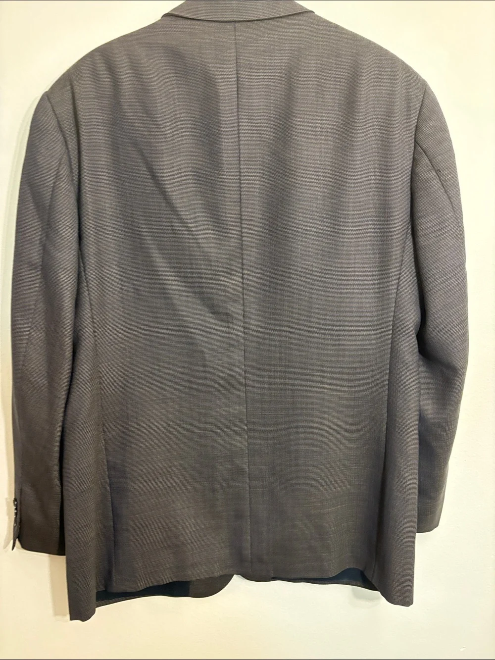 Milano Classico tailored gray