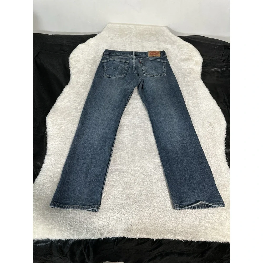 Levis used look