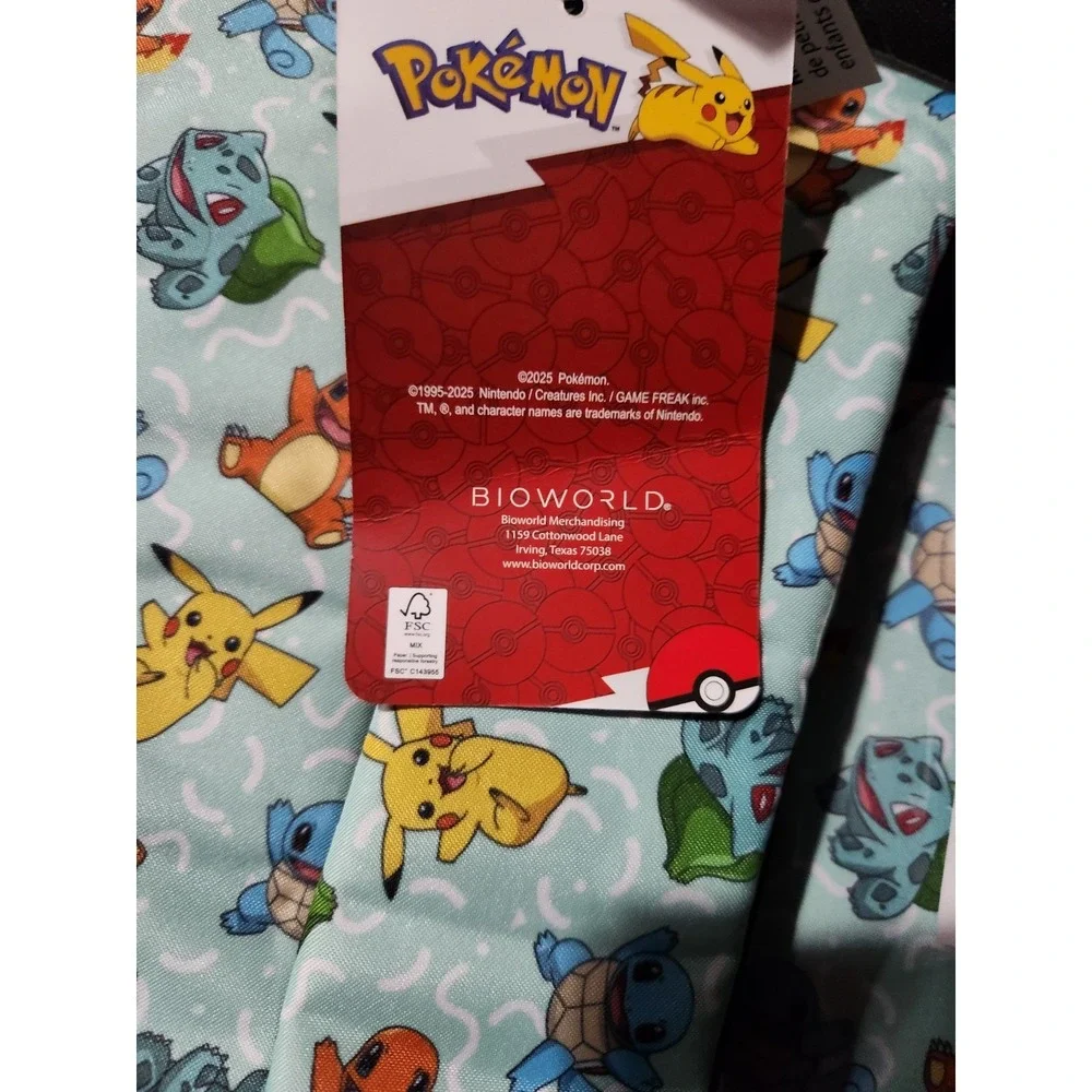 Pokémon pokemon clear