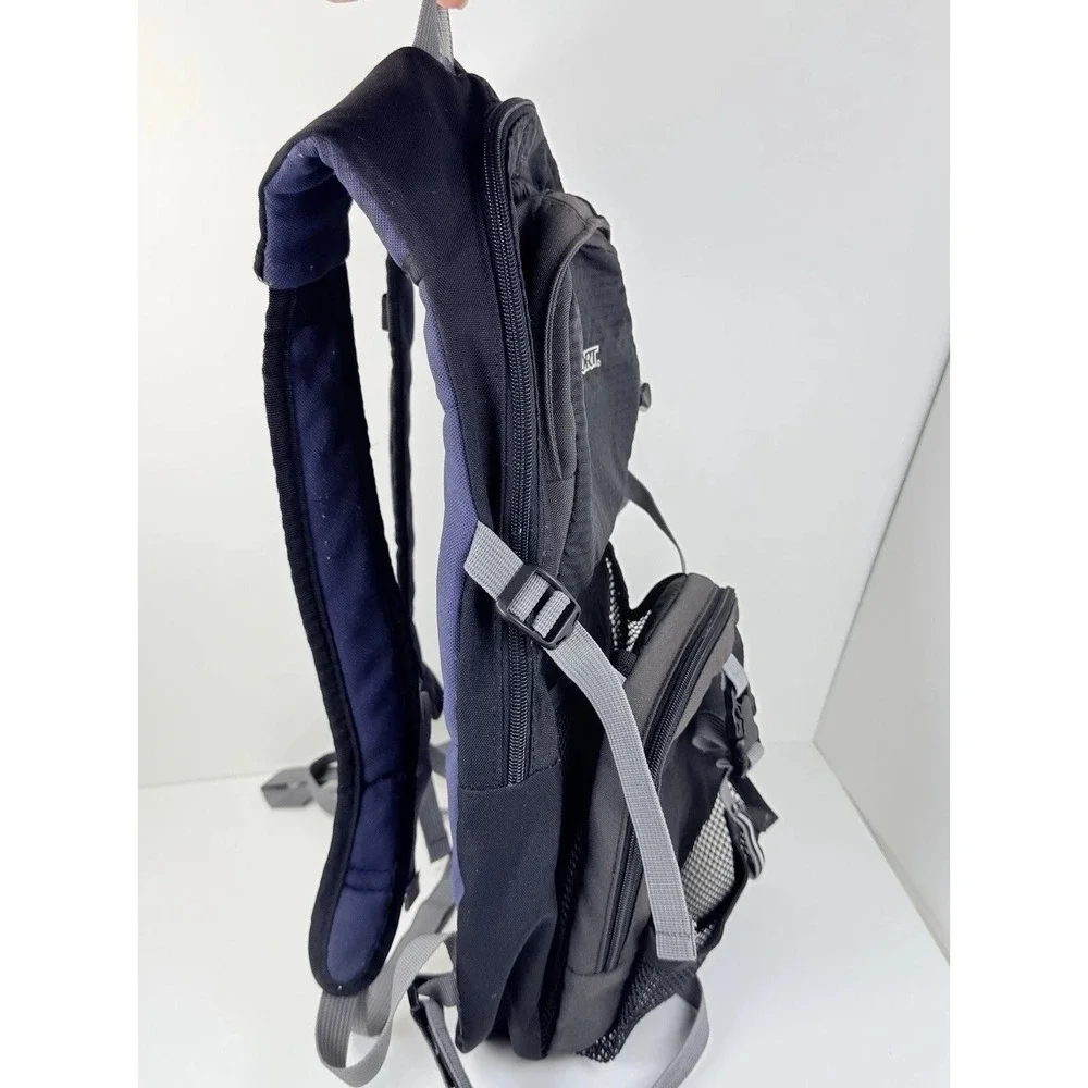 JanSport TN75 Hydration Backpack. Hydration reservoir/bladder is not included.