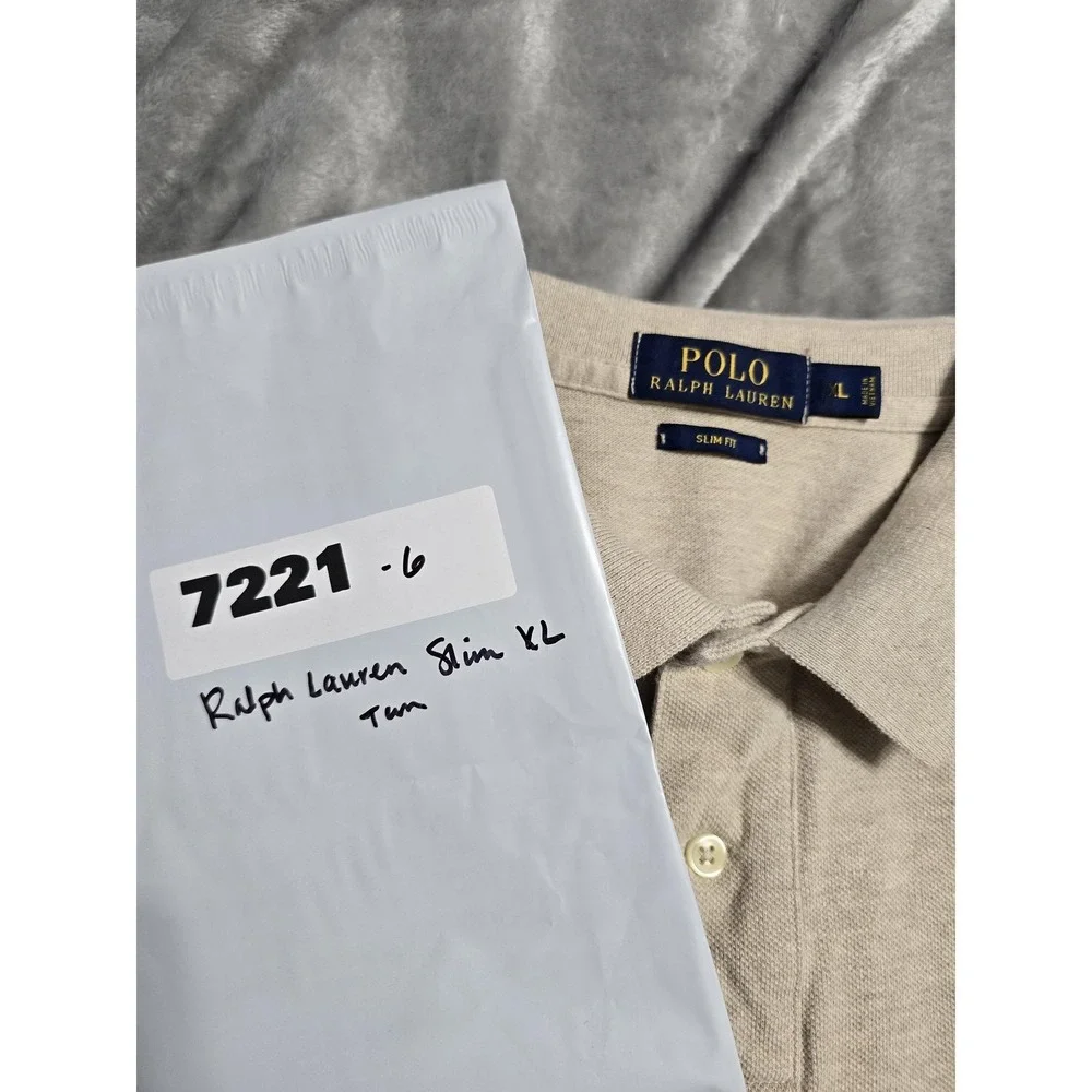 Polo Ralph Lauren brand polo