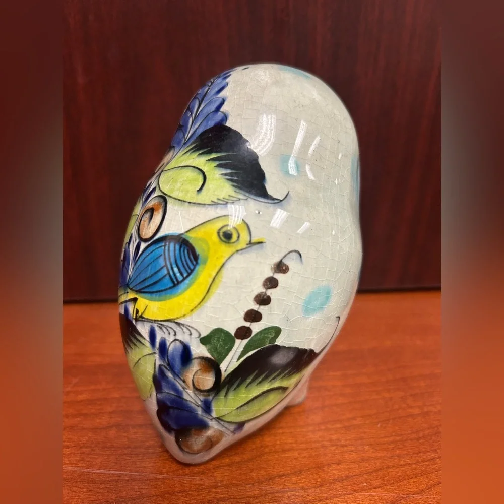 Vintage tonala mexican