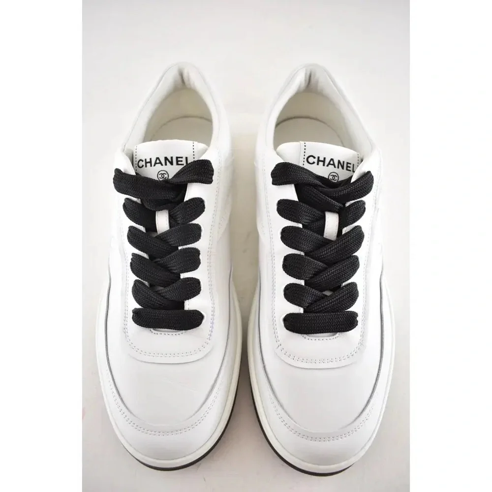 CHANEL low top