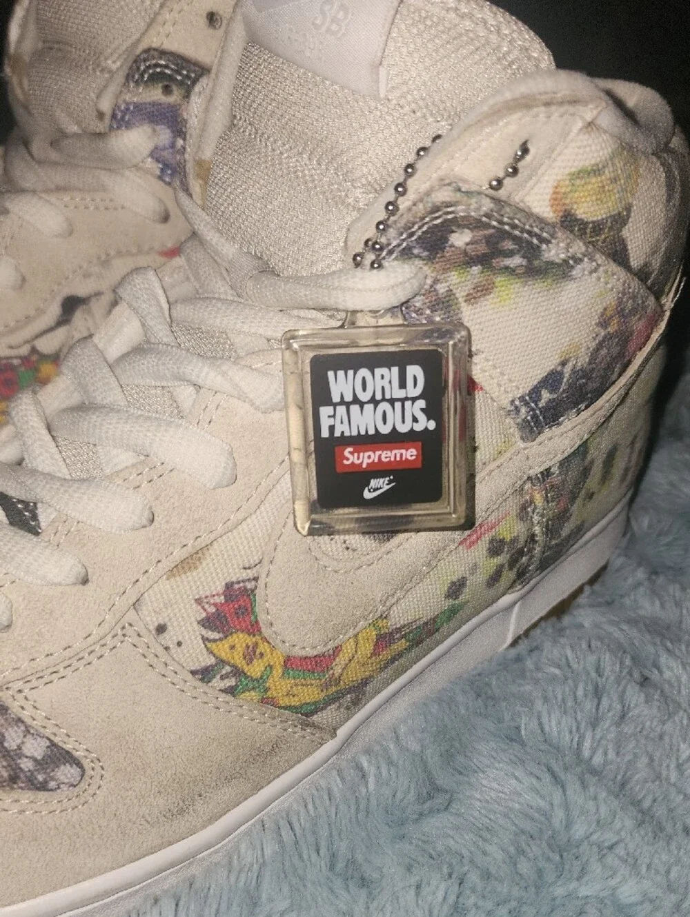 Supreme women mid