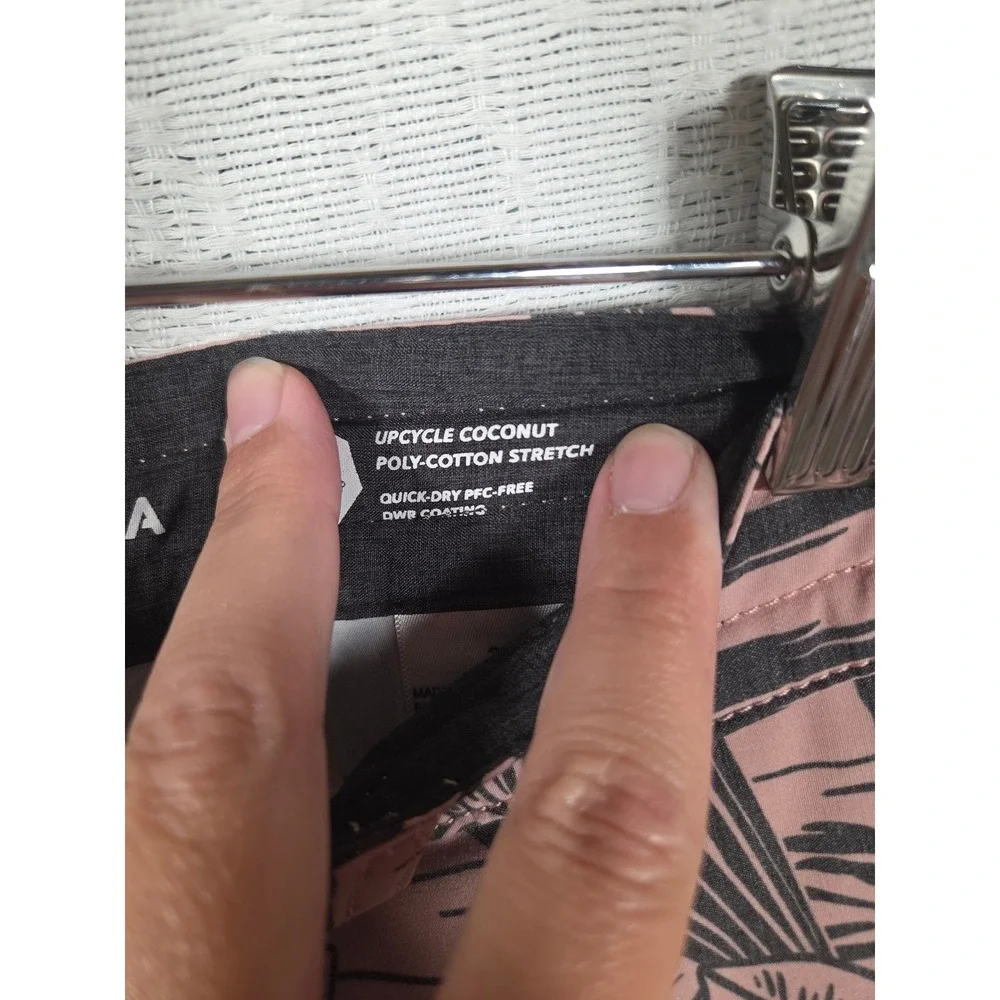 VISSLA coating rise pfc