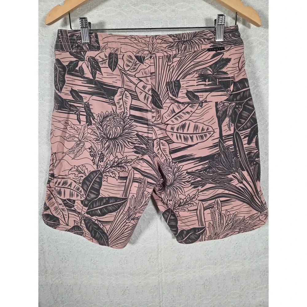 VISSLA both boardshorts blend