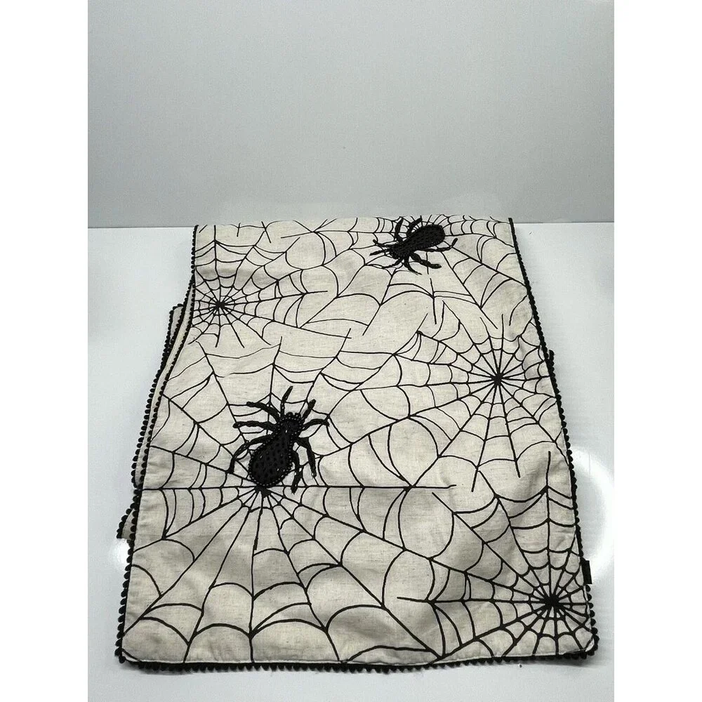 Hallow Home black spider
