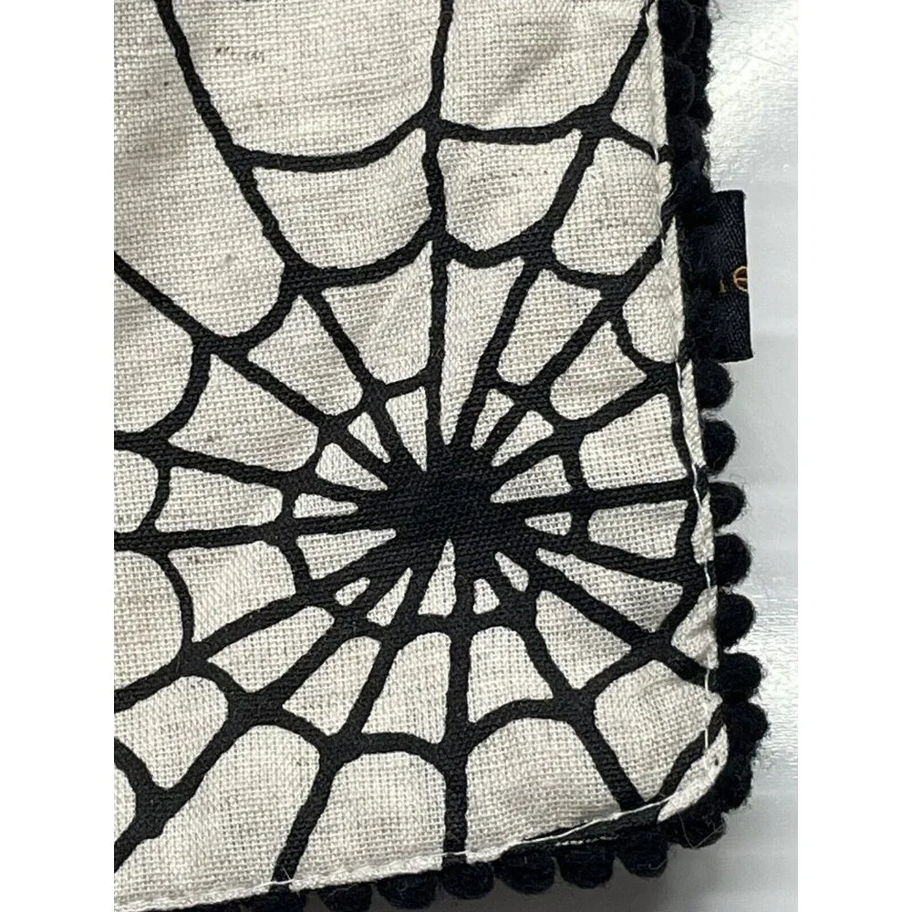 Hallow Home black spider