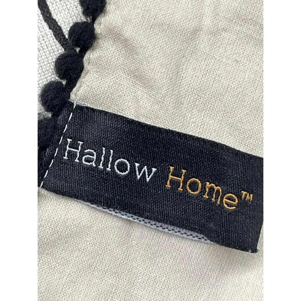 Hallow Home black spider