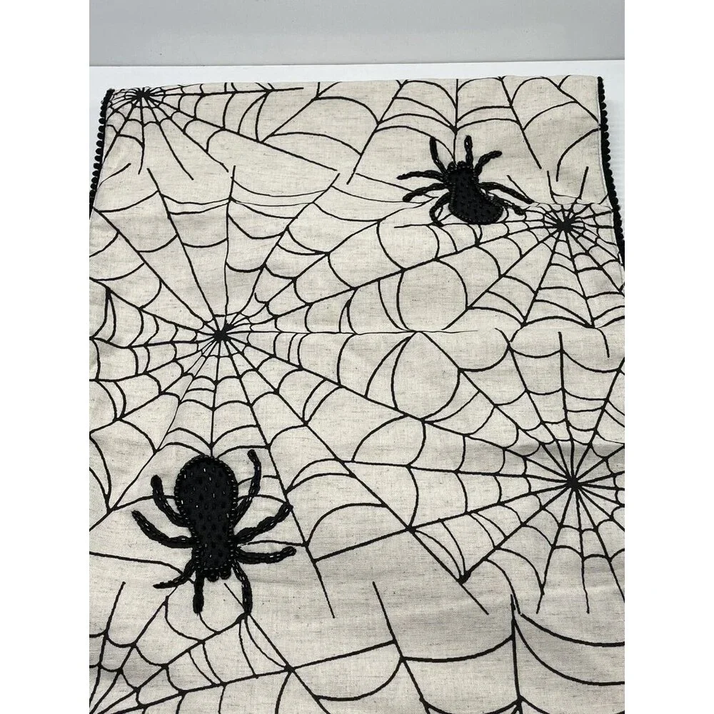 Hallow Home black spider