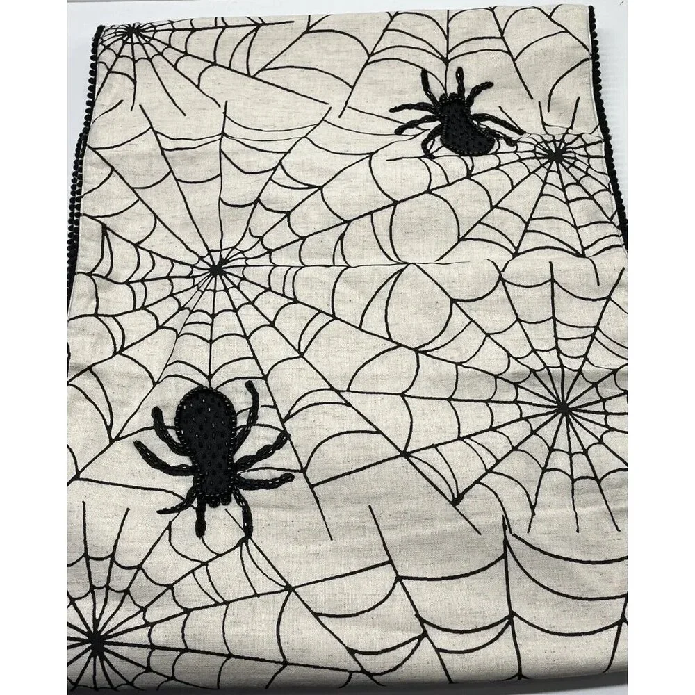 Hallow Home black spider