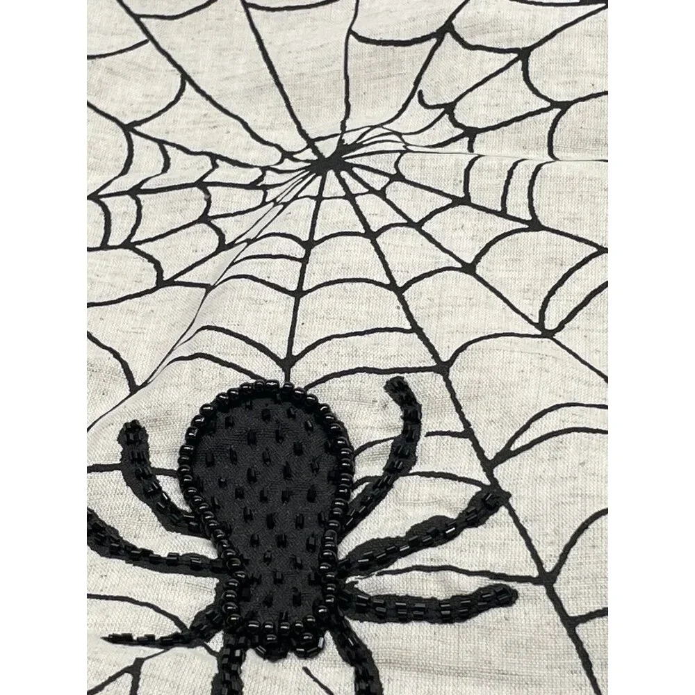 Hallow Home black spider
