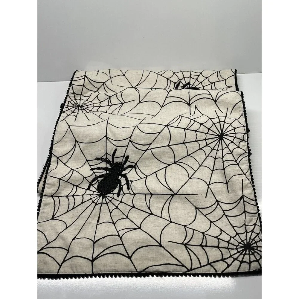 Hallow Home black spider