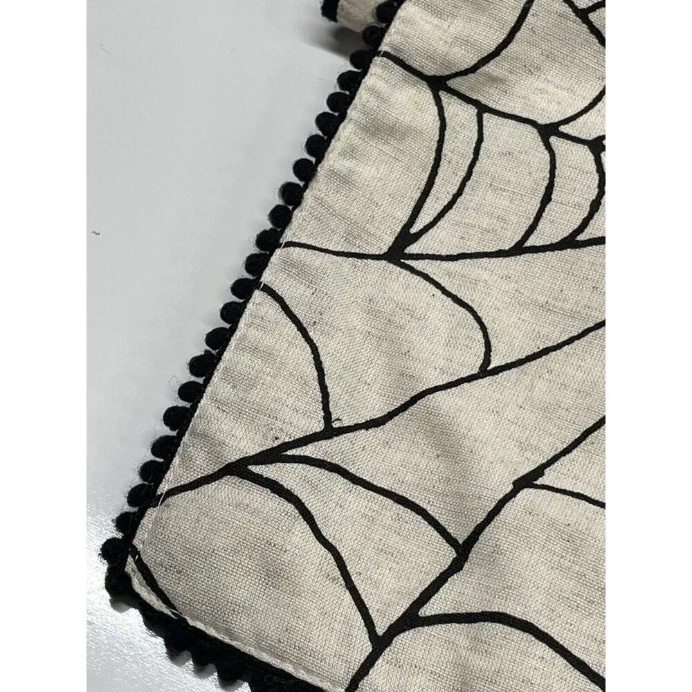 Hallow Home black spider