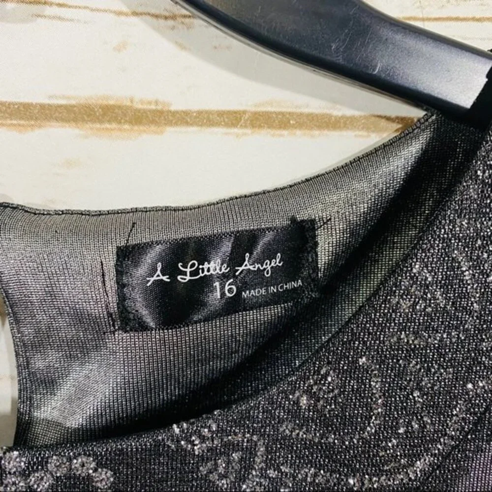 A little Girl new tags