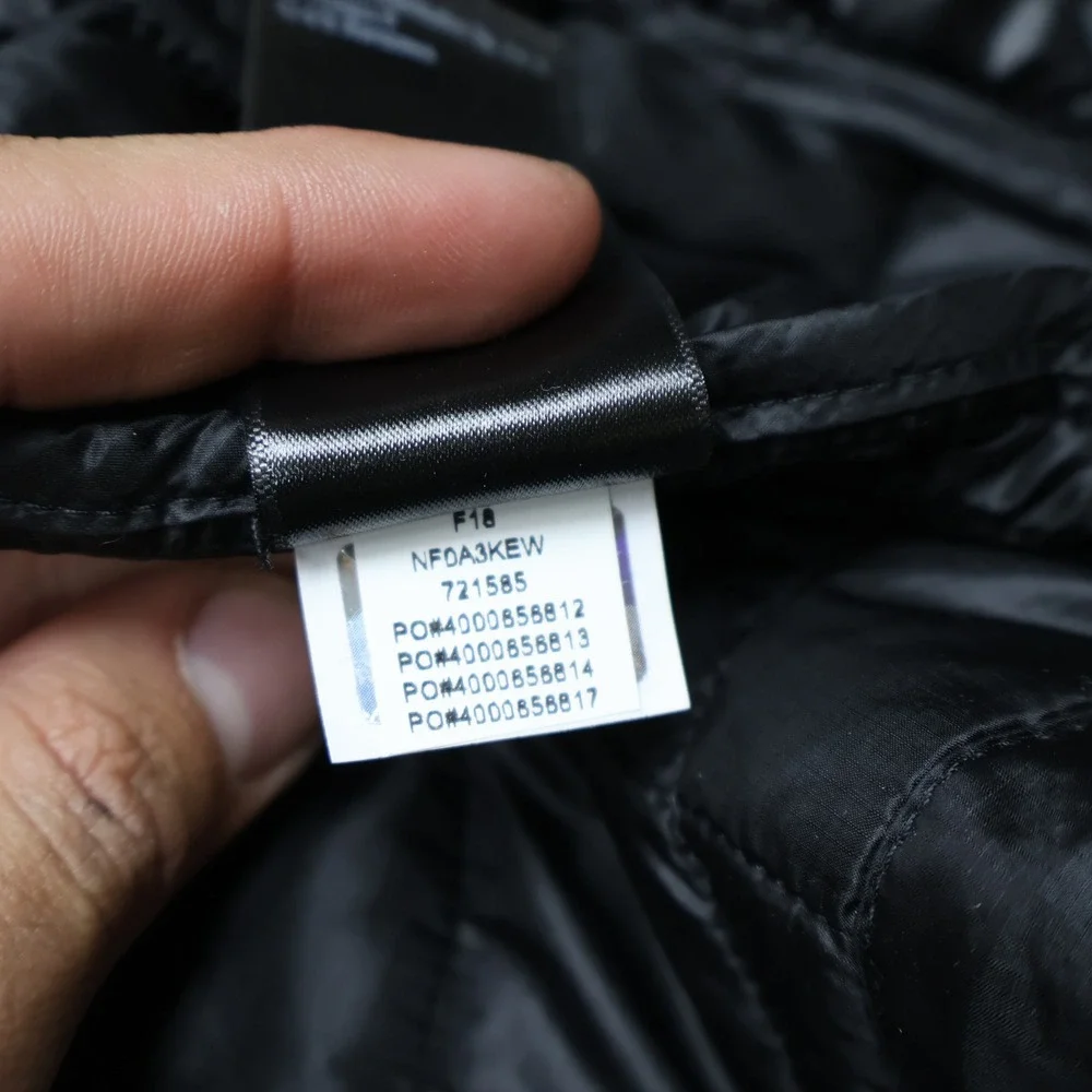 The North Face eplexity logo