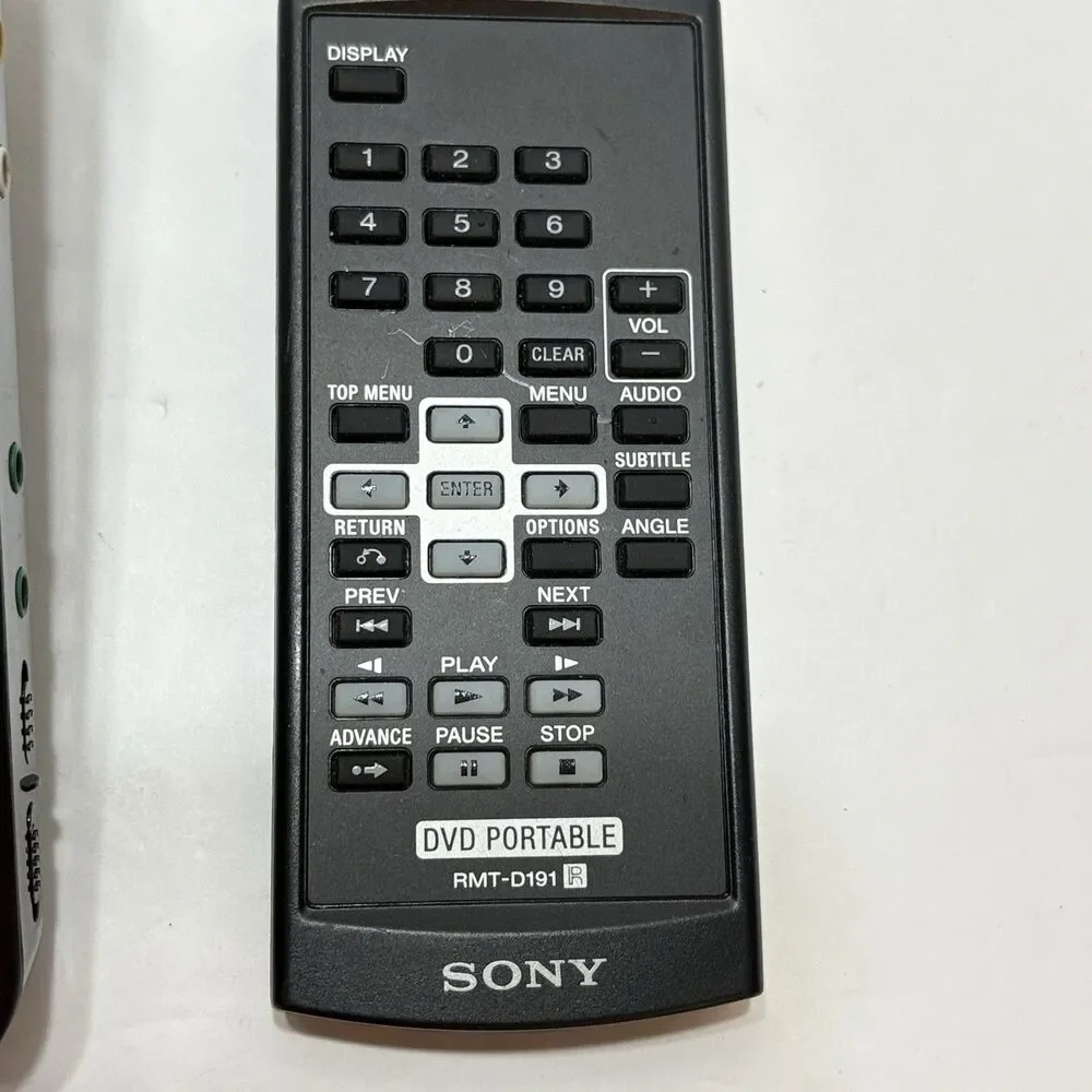Sony dvp fx730