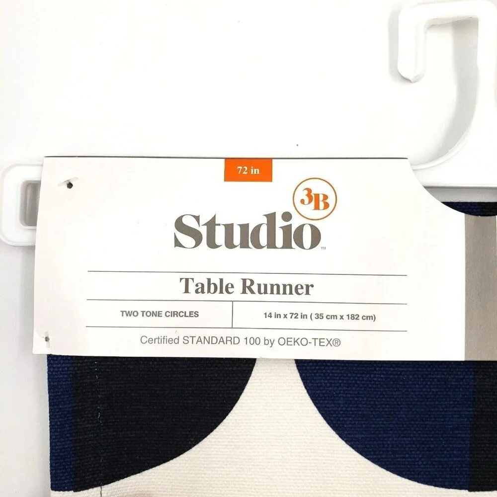 Bed Bath & Beyond new blue