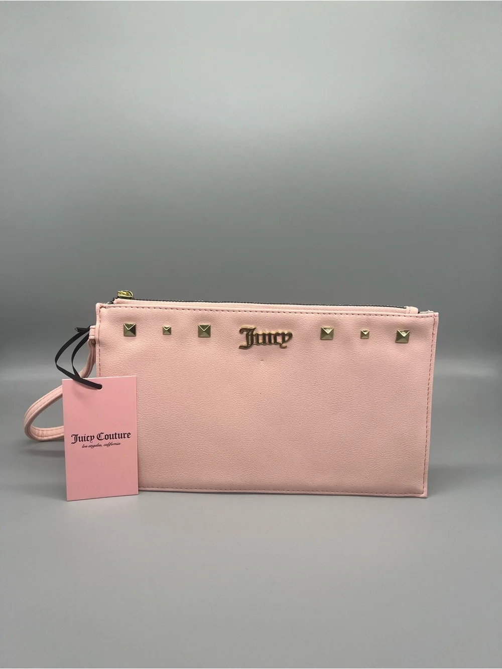 Juicy couture all out of love wristlet wallet