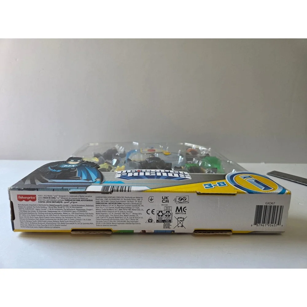 Fisher-Price imaginext dc