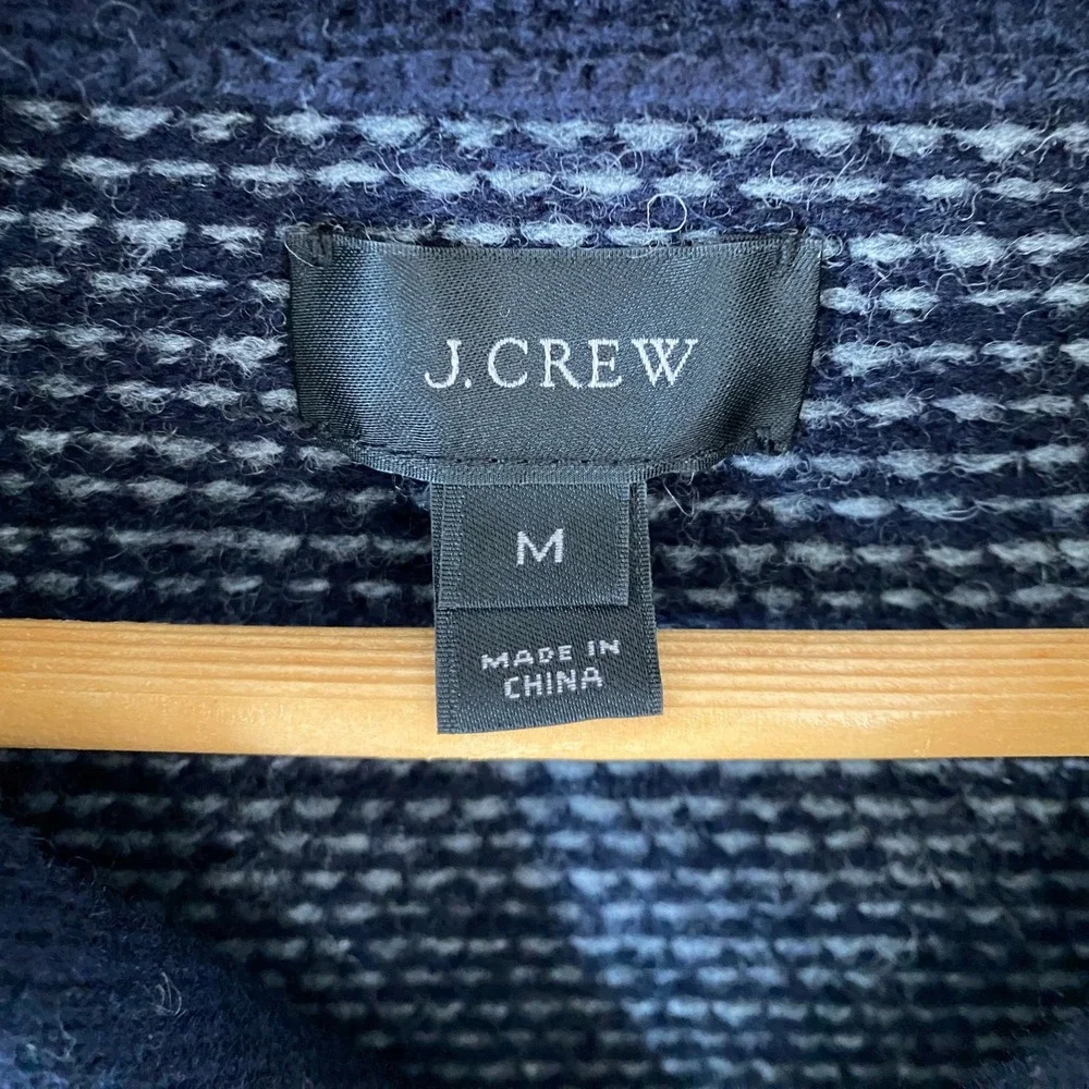 J. Crew men crew