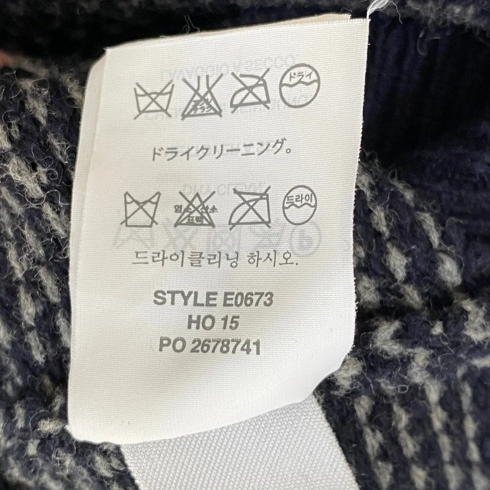 J. Crew men crew