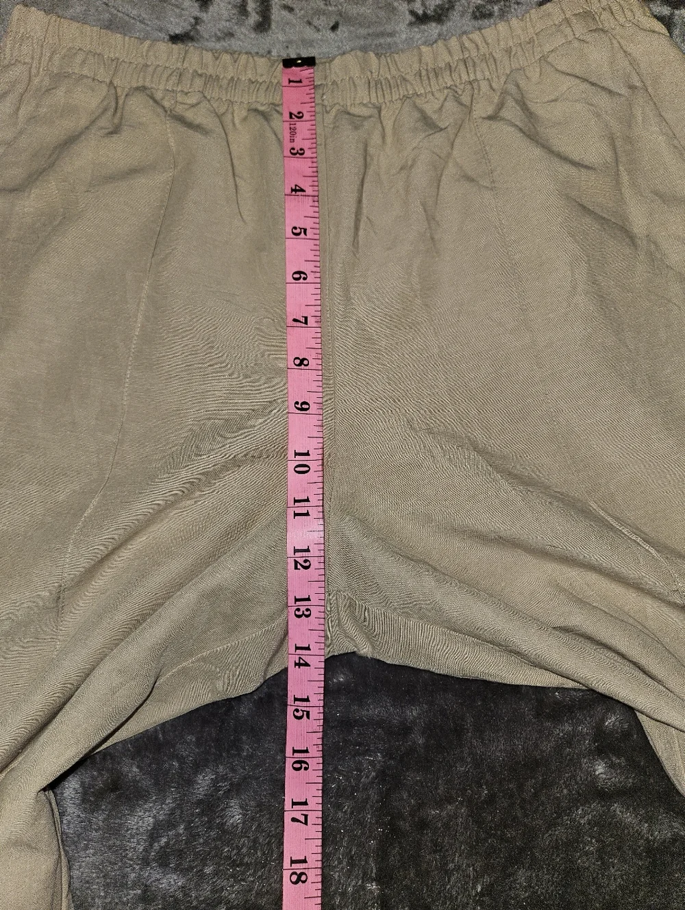 H&M joggers elastic