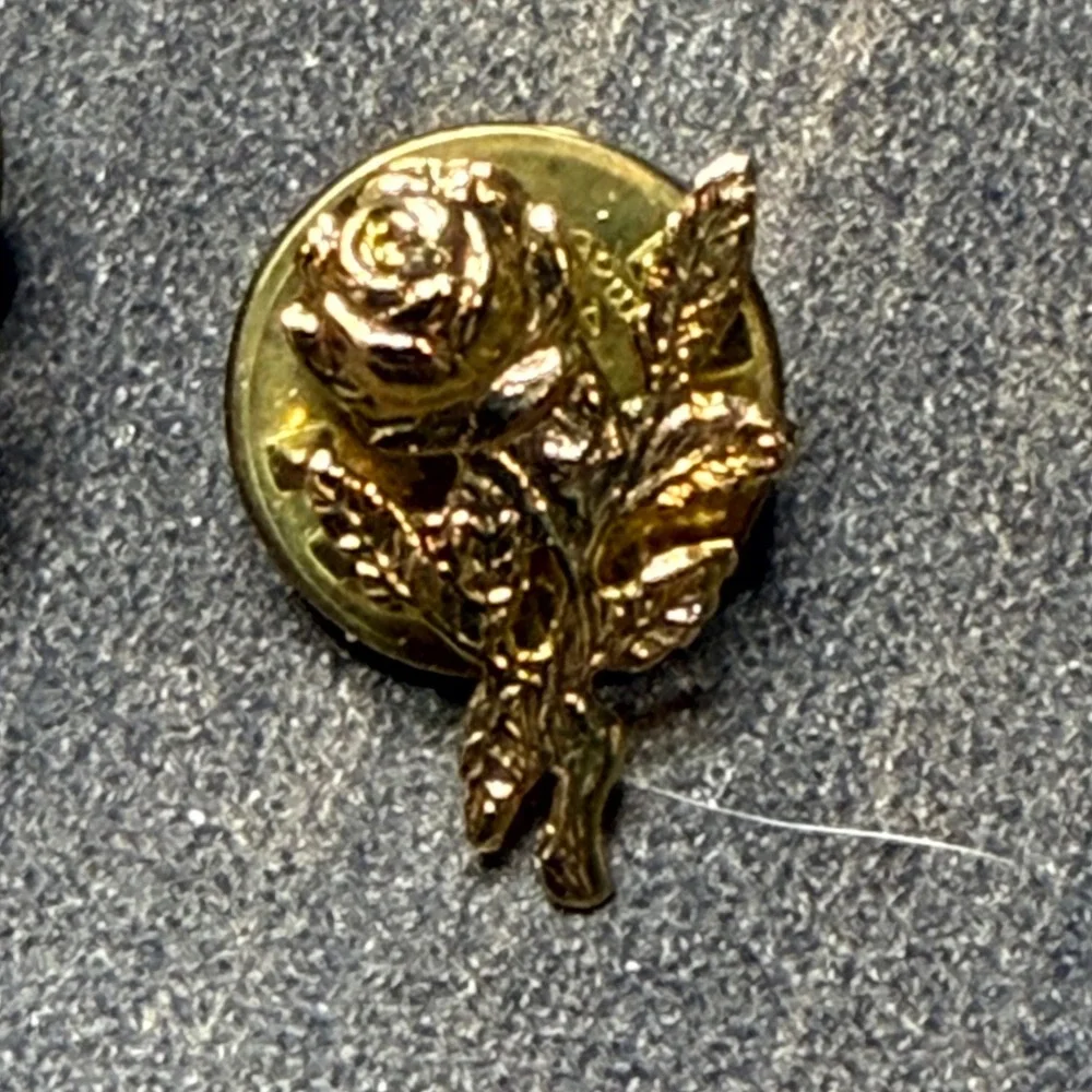 Louisa Ballou golden roses