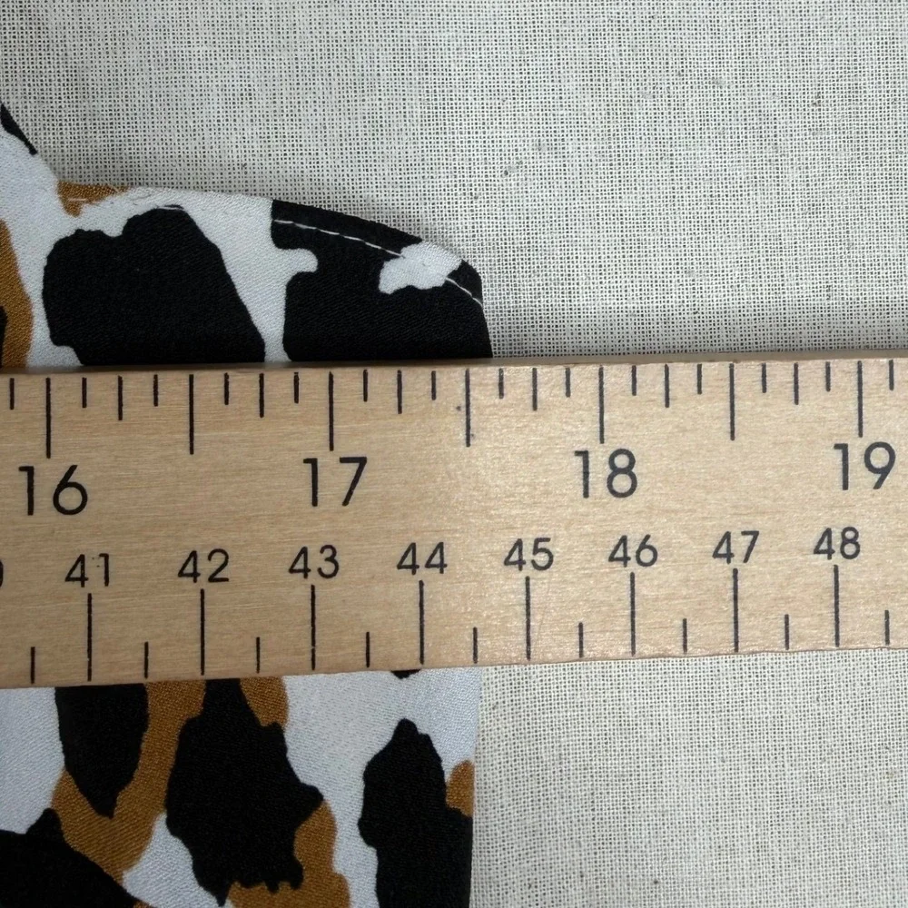 J. Crew crew leopard