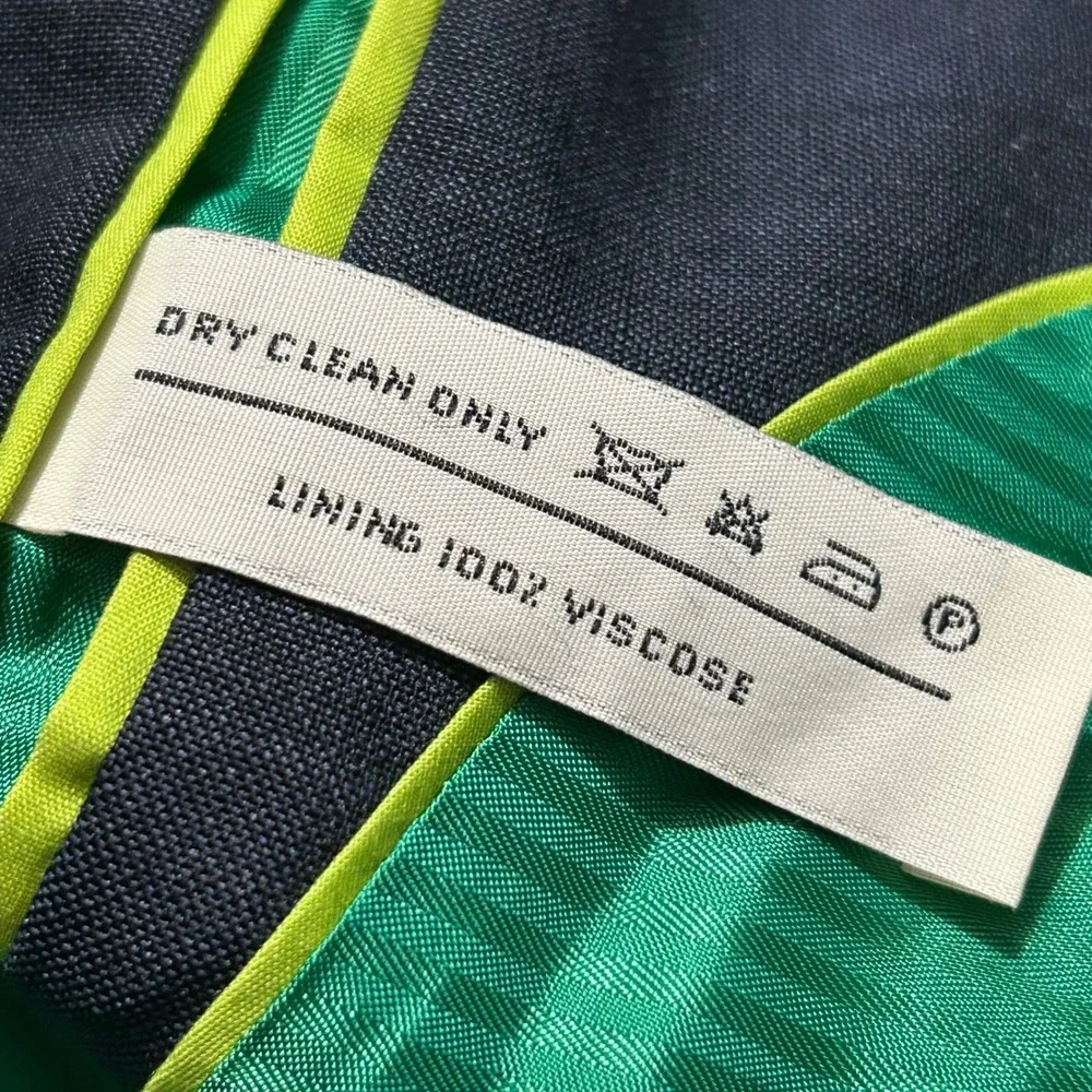 Bespoke please note