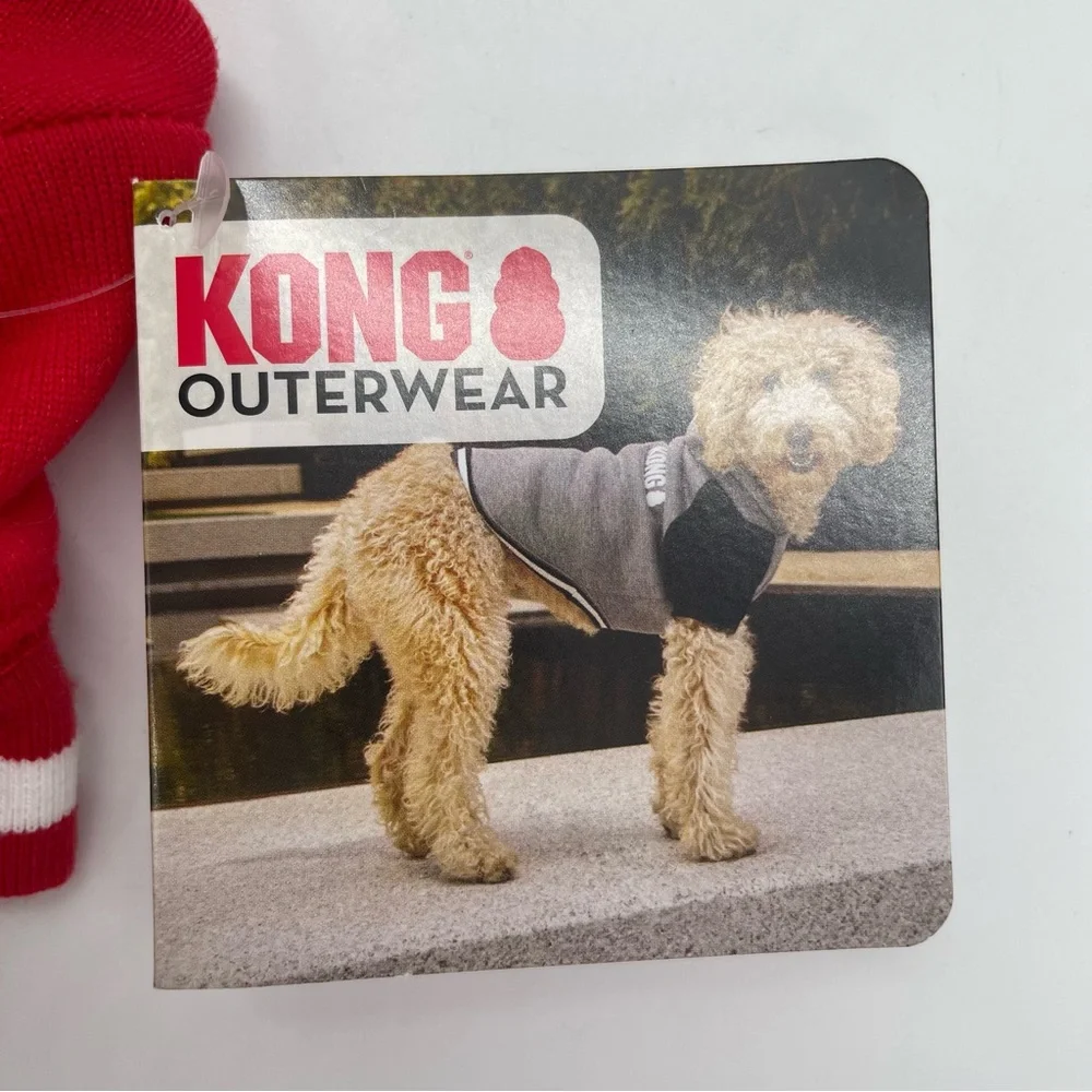 Kong dog imprinted