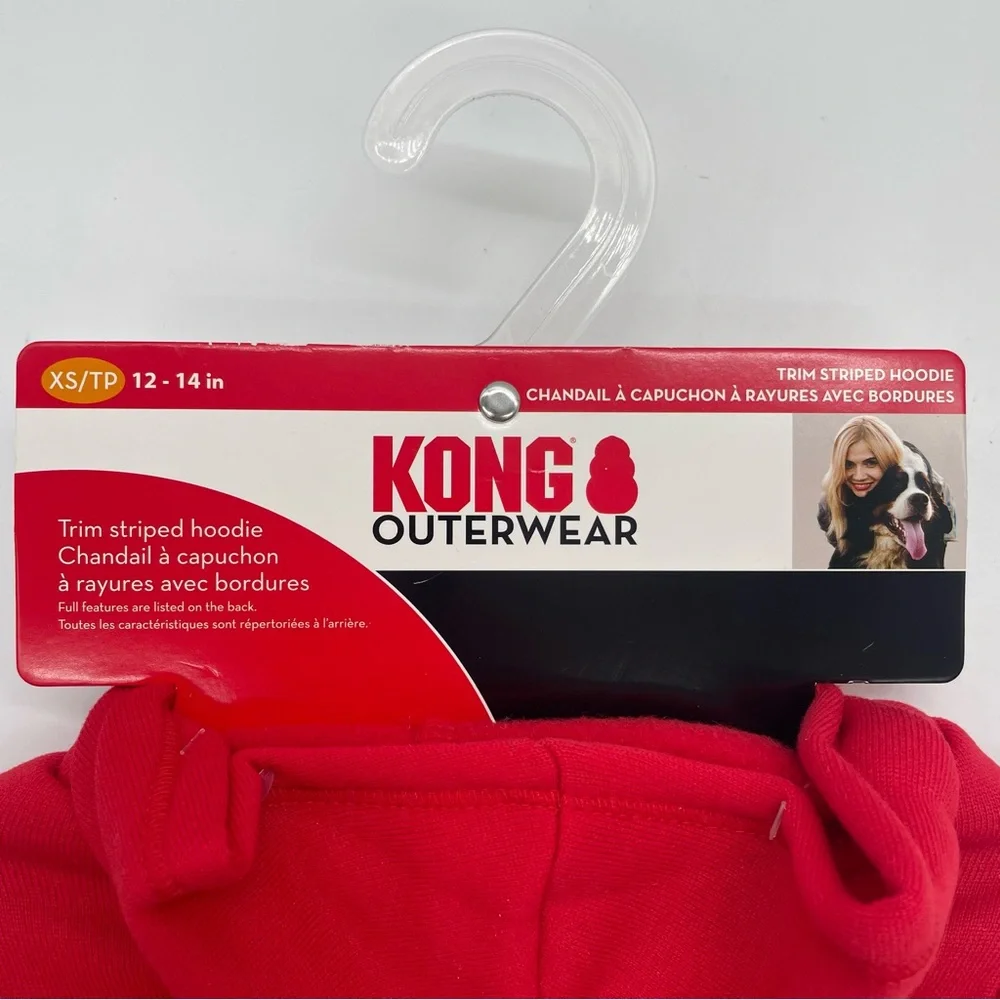 Kong dog imprinted